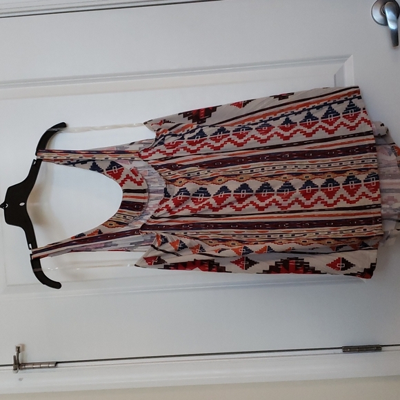 Aztec Tank Top - Picture 3 of 4